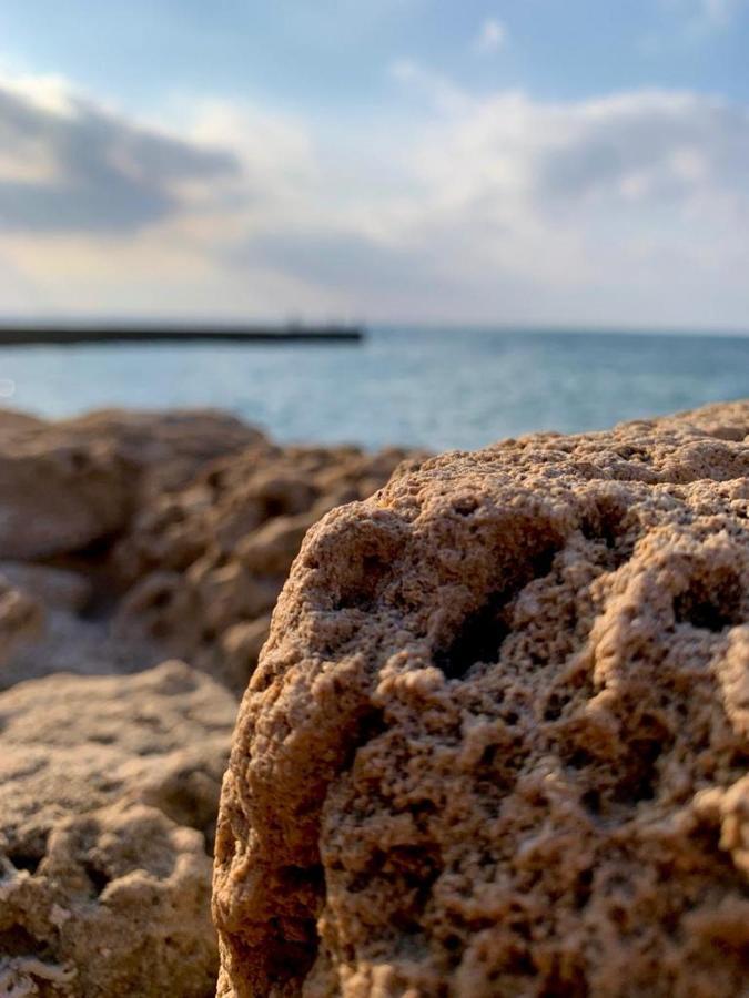 דירות Caesarea :In The Front Of The Sea מראה חיצוני תמונה